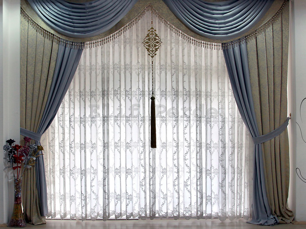 Yeni Model Perde Çeşitleri