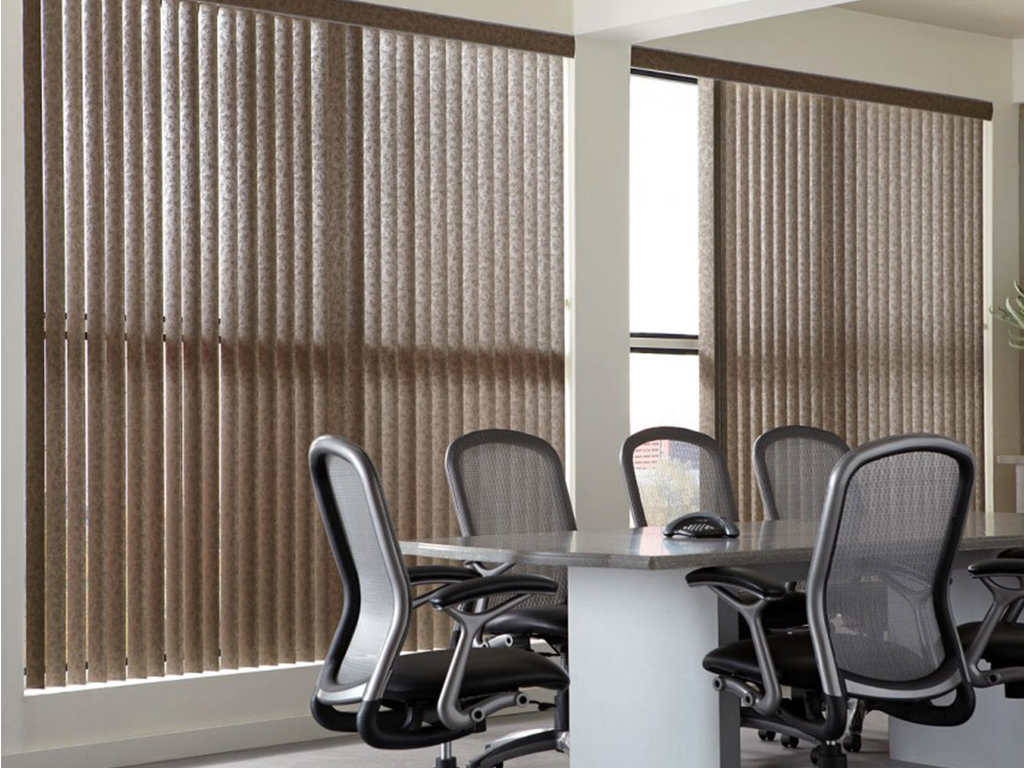 Ofis Perde Sistemleri Çeşitleri