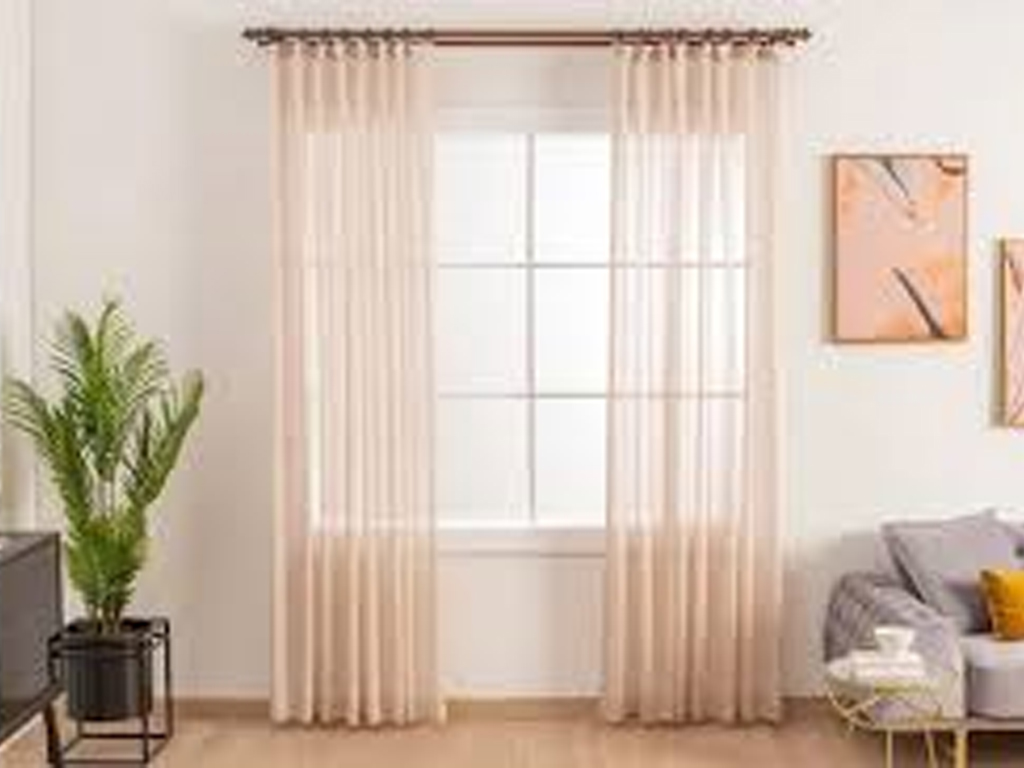 Tül Perde Dekorasyon Önerileri