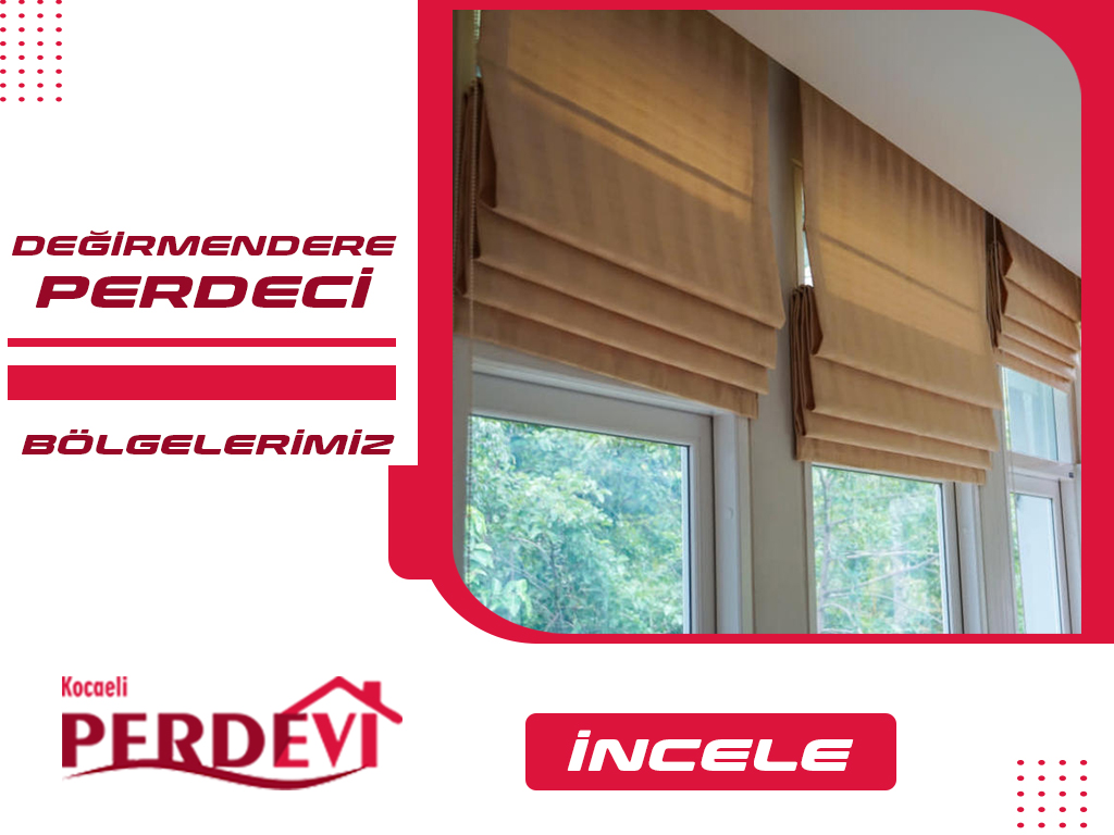 Değirmendere Perdeci