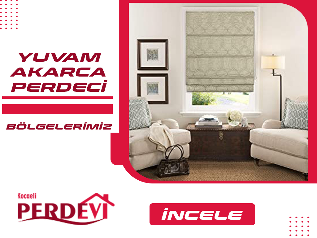 Yuvam Akarca Perdeci 