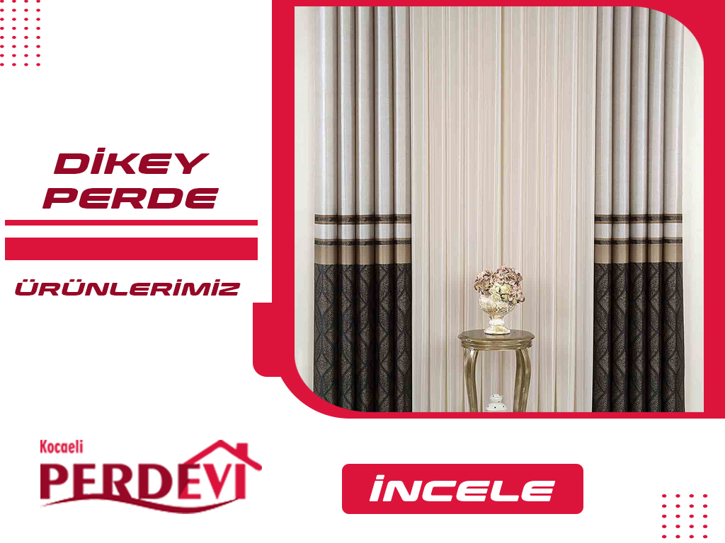 Dikey Perde